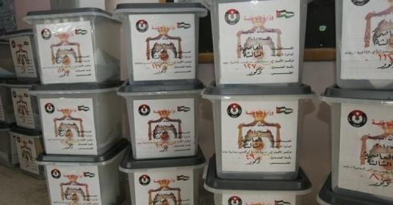 "النوّاب" يقرّ قانون الانتخاب بمجمله‎