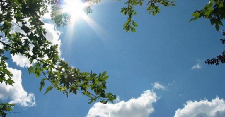 أجواء دافئة بمختلف مناطق المملكة أجواء دافئة بمختلف مناطق المملكة