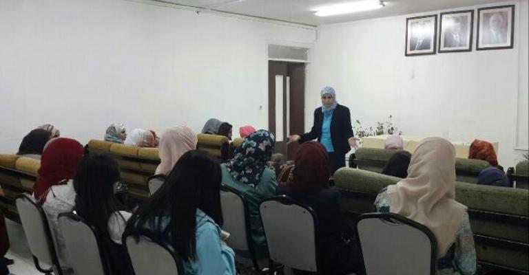 26.5% من جهاز الجامعات الأكاديميّ نساء