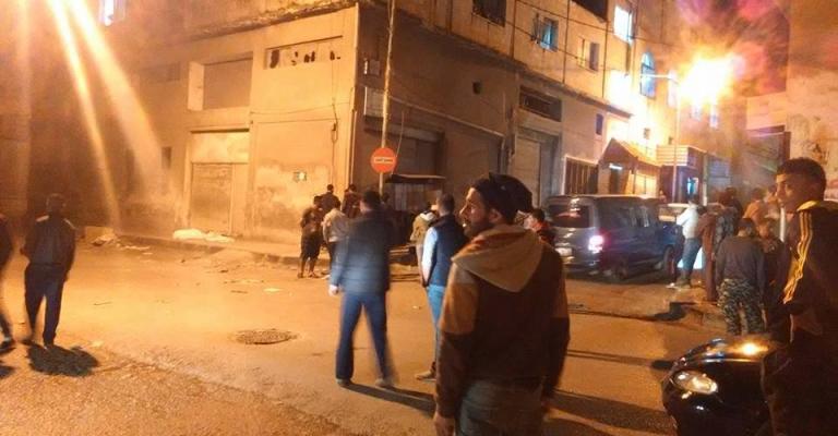 التيار السلفي لـعمّان نت: أفراد من خليّة إربد ما زالوا فارين التيار السلفي لـعمّان نت: أفراد من خليّة إربد ما زالوا فارين