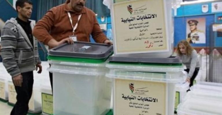 قانون الانتخاب في آخر خطواته الدستورية