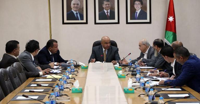 "طاقة النواب" تقر مشروع "الطاقة والمعادن" "طاقة النواب" تقر مشروع "الطاقة والمعادن"