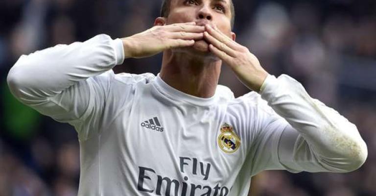 رونالدو يسجل سوبر هاتريك ويقود الريال لفوز عريض على سيلتافيغو- تقرير صوتي رونالدو يسجل سوبر هاتريك ويقود الريال لفوز عريض على سيلتافيغو- تقرير صوتي