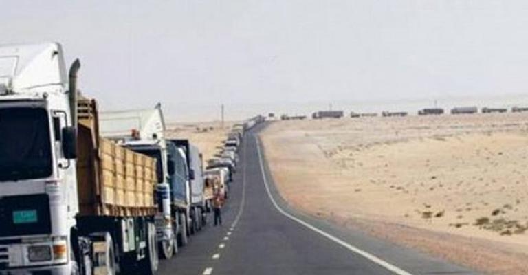 الأردن يصدر 35 ألف طن خضار للخليج الأردن يصدر 35 ألف طن خضار للخليج