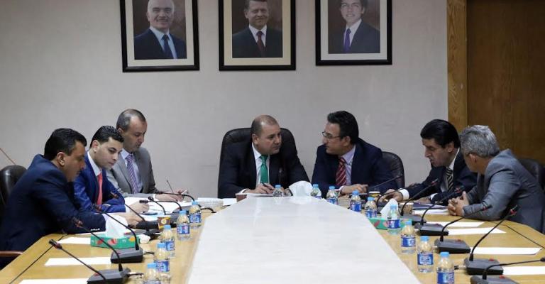 "قانونية النواب" تقر مشروع "النزاهة ومكافحة الفساد" "قانونية النواب" تقر مشروع "النزاهة ومكافحة الفساد"