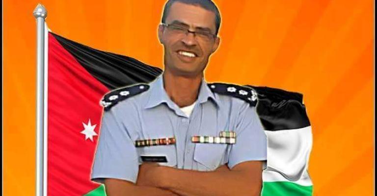 استشهاد الملازم أبو زيد متأثراً بجراحه استشهاد الملازم أبو زيد متأثراً بجراحه