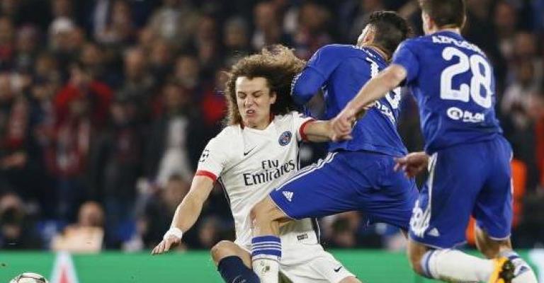 تأهل باريس سان جيرمان وبنفكا لدور الثمانية في دوري الأبطال - تقرير صوتي