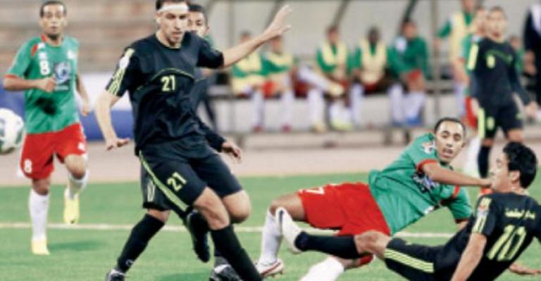 الوحدات يتمسك بصدارة الدوري – تقرير صوتي