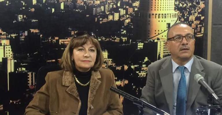 وزيرة الثقافة لانا مامكغ: تجميد التفرغ الإبداعي للحفاظ على المال العام