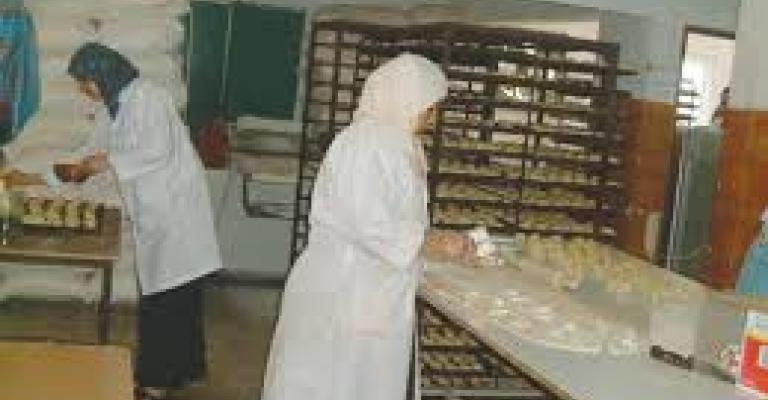 عمل السيدات في القطاع غير المنظم، الصعوبات والتحديات