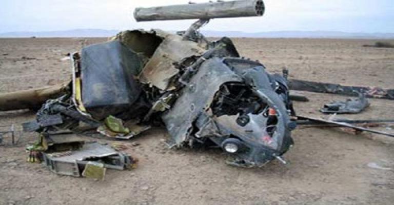 سقوط طائرة من سلاح الجو ونجاة طياريها سقوط طائرة من سلاح الجو ونجاة طياريها