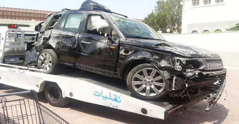 العطوات العشائرية وحوادث السير