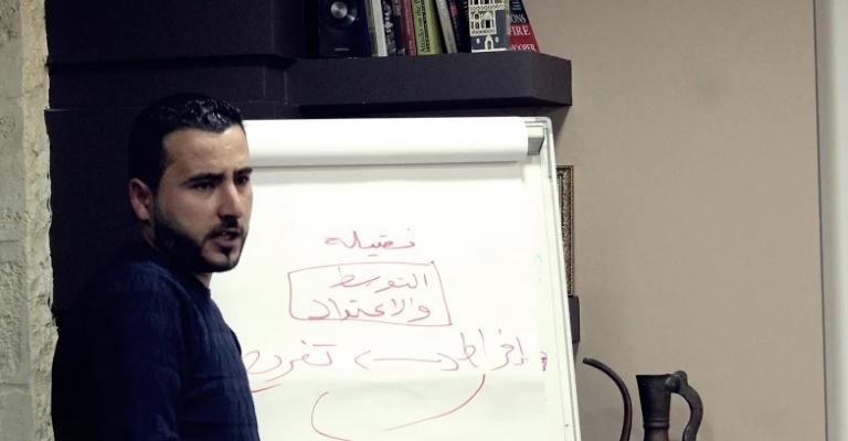 مشروع إعلامي لمناهضة التطرف بين الشباب مشروع إعلامي لمناهضة التطرف بين الشباب