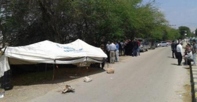 مزارعو وادي الأردن يهددون بإضراب مفتوح عن الطعام