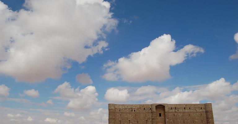 عجائب الزرقاء السبع "المنسية"