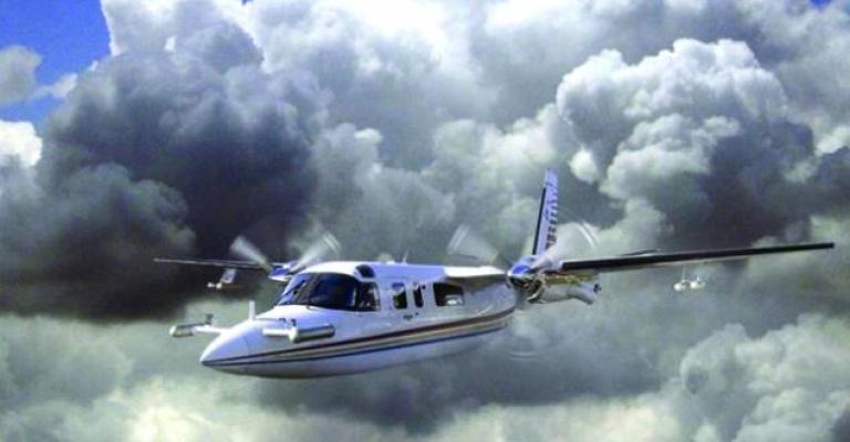 عمليّة الاستمطار بكلفة 200 ألف وتوقع زيادة الهطول المطري20% عمليّة الاستمطار بكلفة 200 ألف وتوقع زيادة الهطول المطري20%