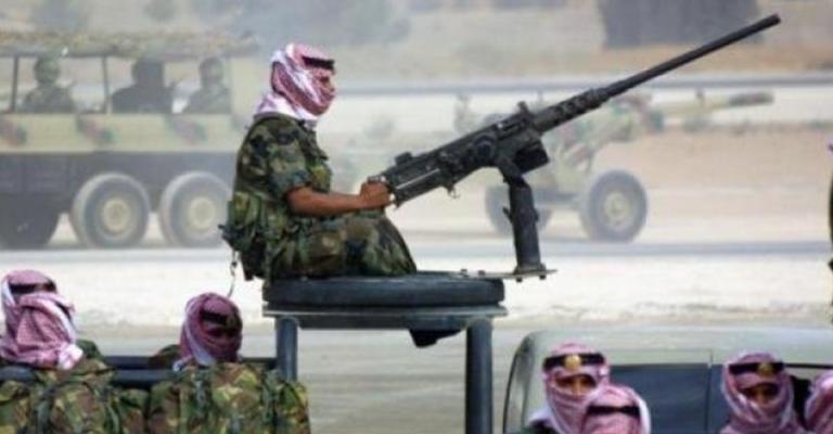 التداعيات السورية على الحدود الشمالية للمملكة التداعيات السورية على الحدود الشمالية للمملكة