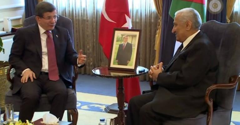 تركيا والأردن توقعان 10 اتفاقيات تركيا والأردن توقعان 10 اتفاقيات