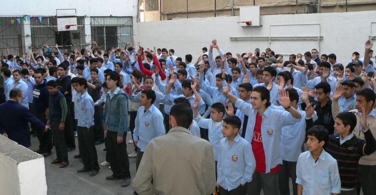 تعليق دوام المدارس الحكومية والخاصة الأربعاء تعليق دوام المدارس الحكومية والخاصة الأربعاء