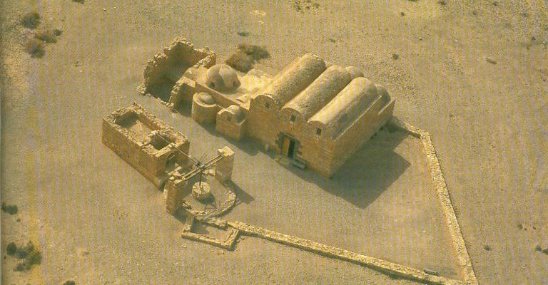 مديرية آثار الزرقاء تنجز مسحا استباقيا لمنطقة المفاعل النووي