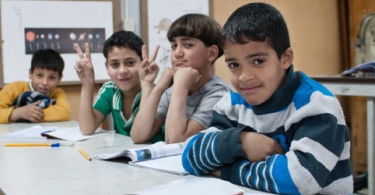 145 ألف سوري بمدارس الأردن الحكومية
