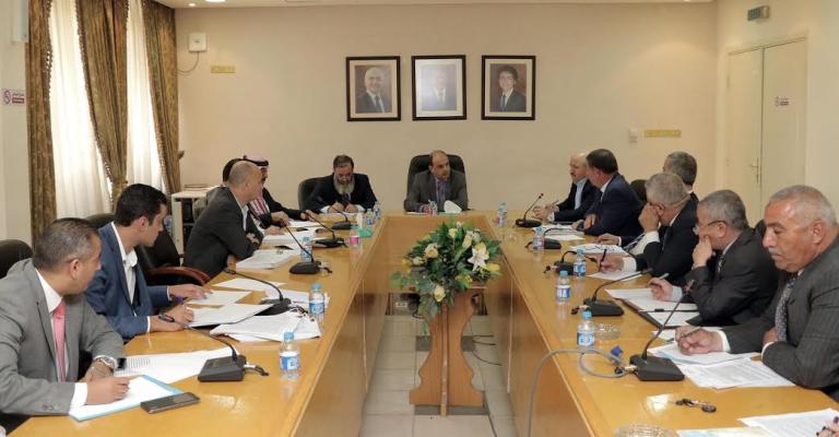 "نزاهة النواب" تنظر بشكوى توزيع وحدات سكنية بالأغوار الجنوبية