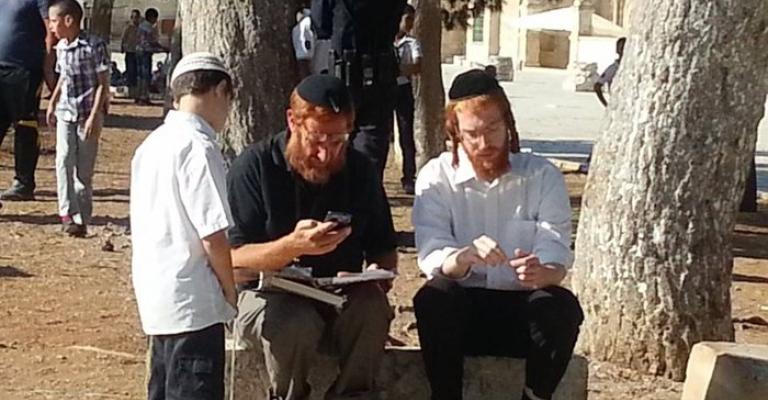 27 منظمة يهودية تدعو لاقتحام الأقصى