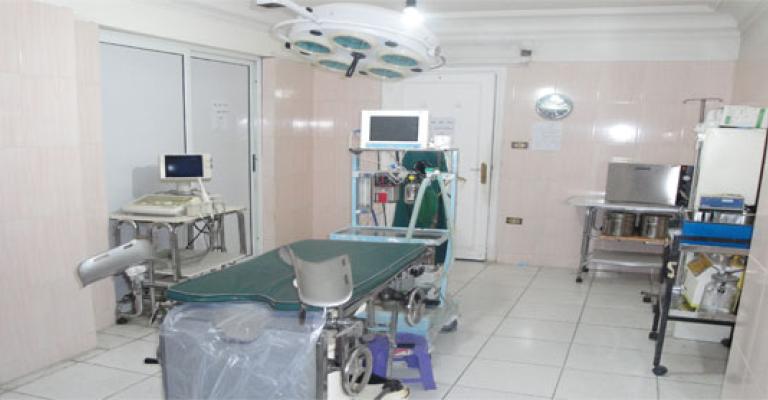 مستشفى البادية الشمالية الجديد يبدأ استقبال المرضى