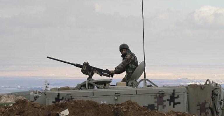 القبض على 3 متسللين من وإلى الأردن القبض على 3 متسللين من وإلى الأردن