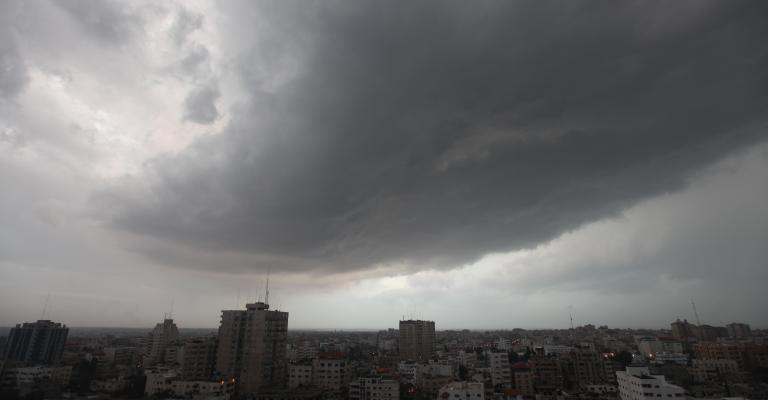 أجواء باردة نسبياً ورطبة أجواء باردة نسبياً ورطبة