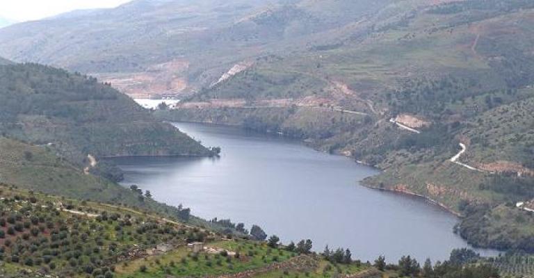 تراجع مخزون السدود مقارنة بالموسم السابق تراجع مخزون السدود مقارنة بالموسم السابق