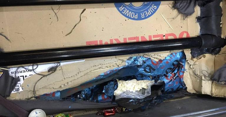 ضبط 130 شخصا تورطوا بـ 114 قضية ترويج مخدرات