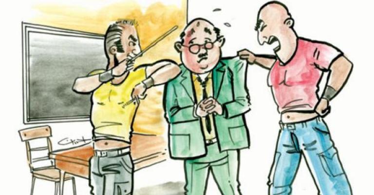 "المعلمين": اعتداء على معلم بالمفرق