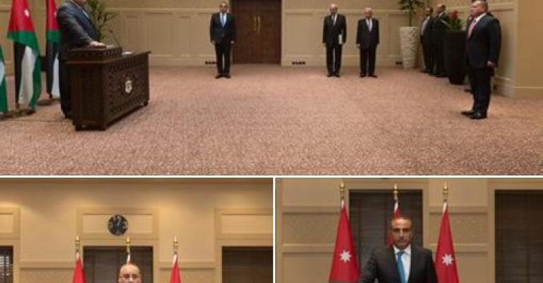 القاضي وزيرا للداخلية والشواربة للشؤون السياسية والبرلمانية