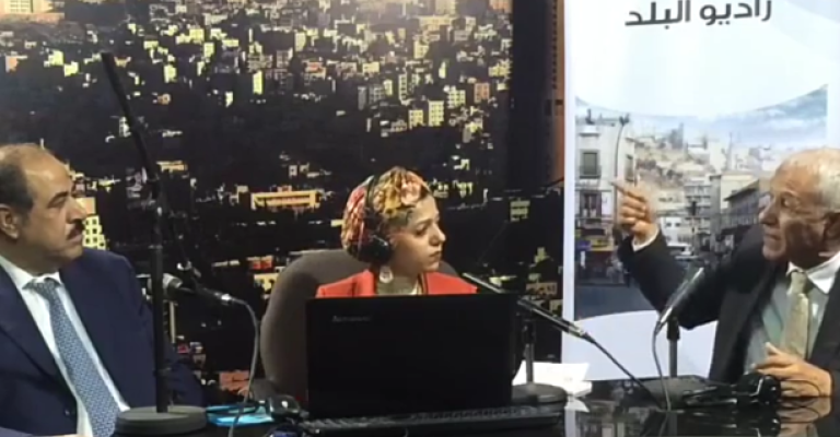 في مناظرة لراديو البلد.. العرموطي وقشوع: يؤكدان وقوف الملك خلف مشروع التعديلات الدستورية