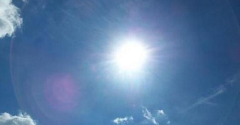 أجواء حارة إلى حارة نسبياَ