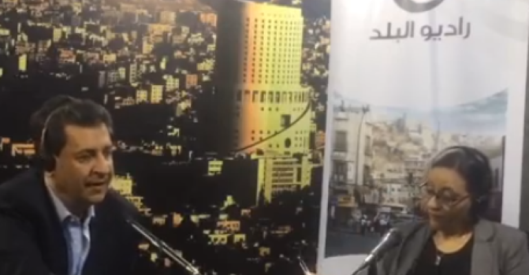 ما هي أحوال أبناء غزة في الصفة الغربية ؟