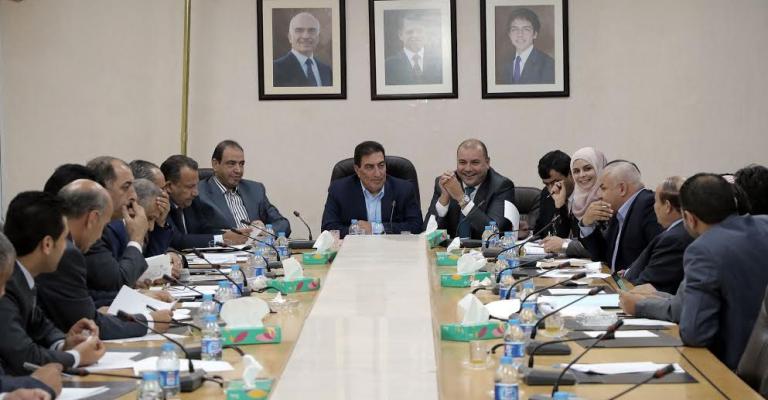 "قانونية النواب" تقر مشروع "تعديل الدستور"