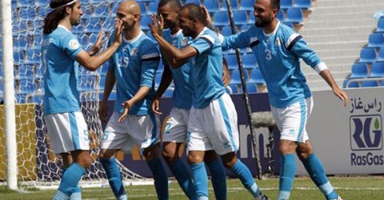 الفيصلي يتأهل للدور الثاني في كأس الإتحاد الآسيوي