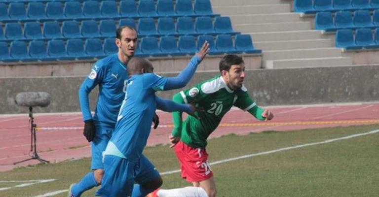 خسارة قاسية للوحدات أمام الحد – تقرير صوتي