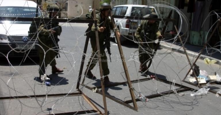 الاحتلال يفرض طوقا عسكريا على الضفة والقطاع