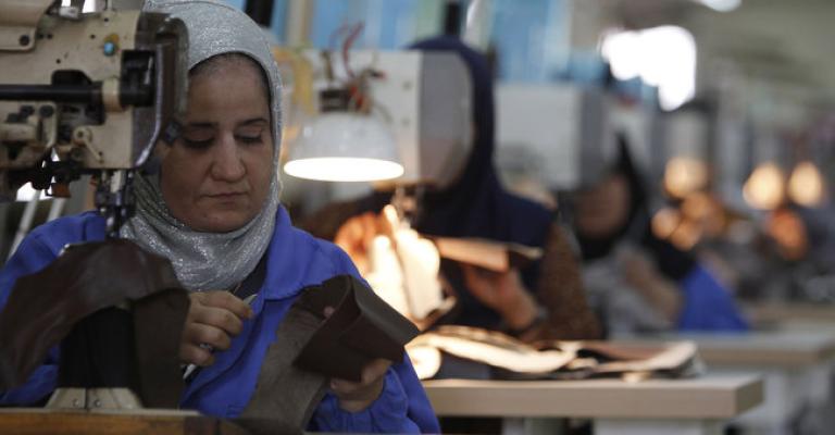 نحو 13% نسبة مشاركة المرأة الاقتصادية