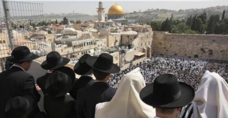 4840 مقتحماً للأقصى في الثلث الأول من العام