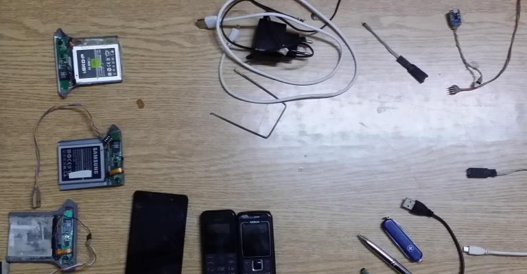 القبض على متهمَين بسطو أجهزة صراف آلي