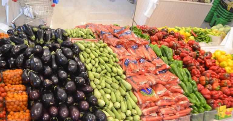 ارتفاع "بسيط" على أسعار الخضار