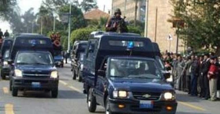 قوات الأمن المصرية تحرر رجل الأعمال السعودي المختطف