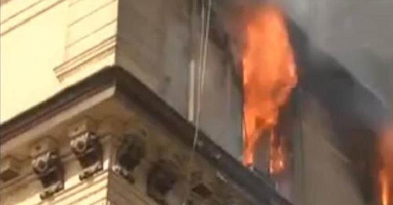 5 إصابات بحريق منزل في البلقاء