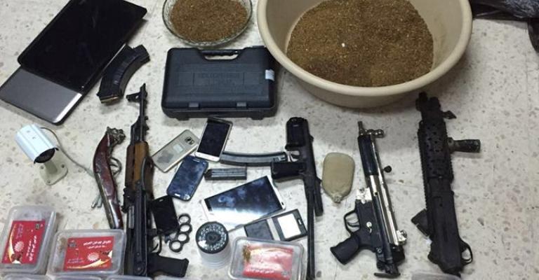 القبض على مطلوب "خطير جداً"