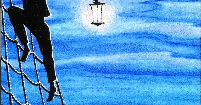 مسرحية "بحر ورمال": من حمّى الواقع يولد العبث مسرحية "بحر ورمال": من حمّى الواقع يولد العبث