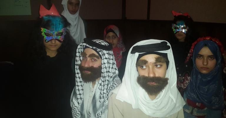 اختتام فعاليات مسابقة المسرح الطلابي لمدارس وكالة الغوث بالزرقاء